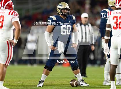 Thumbnail 2 in St. John Bosco vs. Mater Dei (CIF SS Division 1 Final) photogallery.