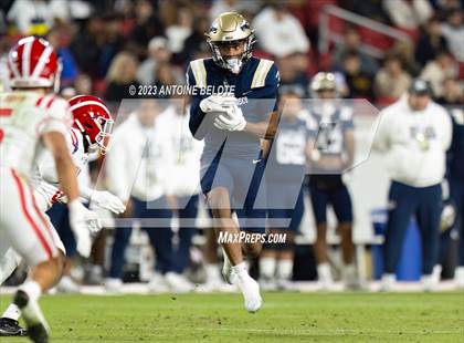 Thumbnail 2 in St. John Bosco vs. Mater Dei (CIF SS Division 1 Final) photogallery.