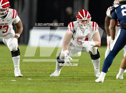 Thumbnail 1 in St. John Bosco vs. Mater Dei (CIF SS Division 1 Final) photogallery.