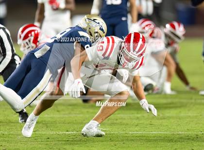 Thumbnail 2 in St. John Bosco vs. Mater Dei (CIF SS Division 1 Final) photogallery.