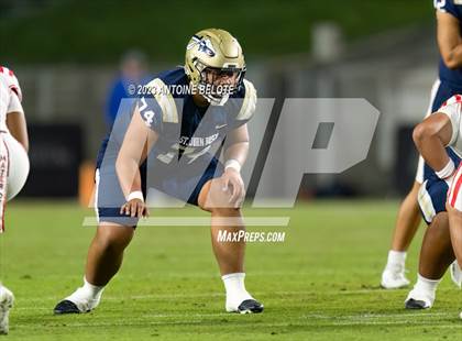 Thumbnail 3 in St. John Bosco vs. Mater Dei (CIF SS Division 1 Final) photogallery.