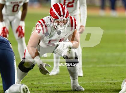 Thumbnail 3 in St. John Bosco vs. Mater Dei (CIF SS Division 1 Final) photogallery.