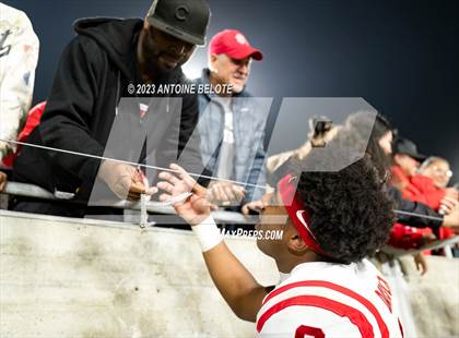 Thumbnail 2 in St. John Bosco vs. Mater Dei (CIF SS Division 1 Final) photogallery.
