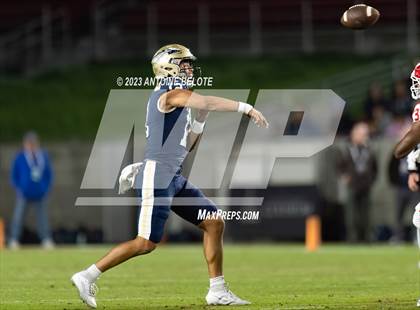 Thumbnail 1 in St. John Bosco vs. Mater Dei (CIF SS Division 1 Final) photogallery.