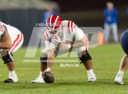 Thumbnail 2 in St. John Bosco vs. Mater Dei (CIF SS Division 1 Final) photogallery.
