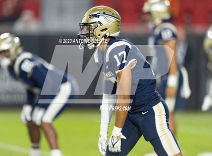 Thumbnail 1 in St. John Bosco vs. Mater Dei (CIF SS Division 1 Final) photogallery.