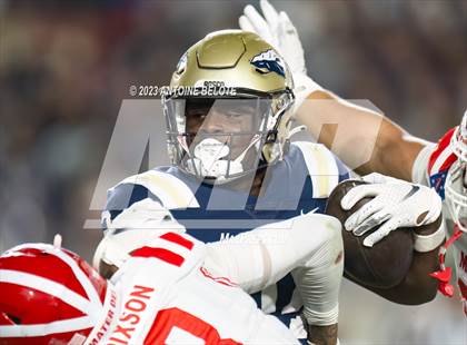Thumbnail 1 in St. John Bosco vs. Mater Dei (CIF SS Division 1 Final) photogallery.