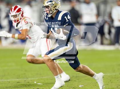 Thumbnail 1 in St. John Bosco vs. Mater Dei (CIF SS Division 1 Final) photogallery.