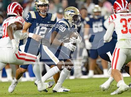 Thumbnail 3 in St. John Bosco vs. Mater Dei (CIF SS Division 1 Final) photogallery.