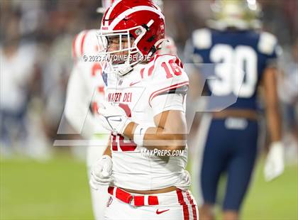 Thumbnail 3 in St. John Bosco vs. Mater Dei (CIF SS Division 1 Final) photogallery.