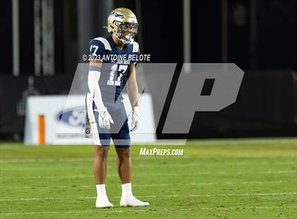Thumbnail 1 in St. John Bosco vs. Mater Dei (CIF SS Division 1 Final) photogallery.