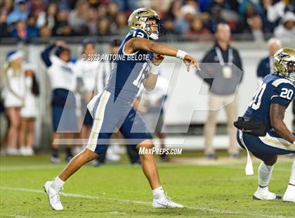 Thumbnail 2 in St. John Bosco vs. Mater Dei (CIF SS Division 1 Final) photogallery.