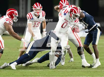 Thumbnail 1 in St. John Bosco vs. Mater Dei (CIF SS Division 1 Final) photogallery.