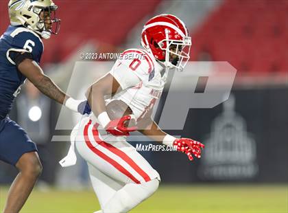Thumbnail 3 in St. John Bosco vs. Mater Dei (CIF SS Division 1 Final) photogallery.