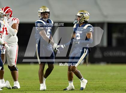 Thumbnail 2 in St. John Bosco vs. Mater Dei (CIF SS Division 1 Final) photogallery.