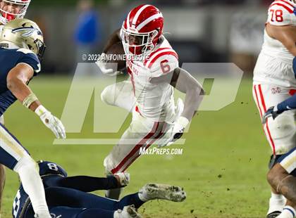 Thumbnail 3 in St. John Bosco vs. Mater Dei (CIF SS Division 1 Final) photogallery.