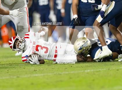 Thumbnail 2 in St. John Bosco vs. Mater Dei (CIF SS Division 1 Final) photogallery.