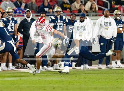 Thumbnail 1 in St. John Bosco vs. Mater Dei (CIF SS Division 1 Final) photogallery.