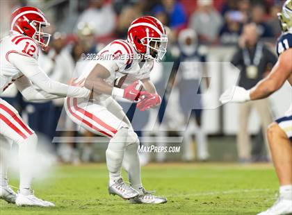 Thumbnail 1 in St. John Bosco vs. Mater Dei (CIF SS Division 1 Final) photogallery.
