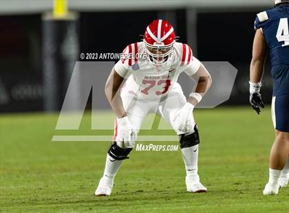 Thumbnail 1 in St. John Bosco vs. Mater Dei (CIF SS Division 1 Final) photogallery.