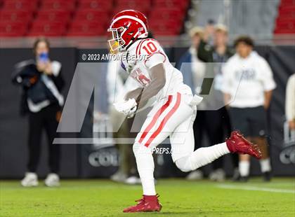 Thumbnail 2 in St. John Bosco vs. Mater Dei (CIF SS Division 1 Final) photogallery.