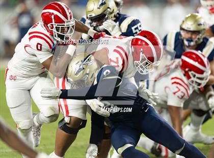 Thumbnail 2 in St. John Bosco vs. Mater Dei (CIF SS Division 1 Final) photogallery.