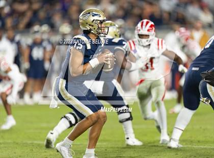 Thumbnail 1 in St. John Bosco vs. Mater Dei (CIF SS Division 1 Final) photogallery.
