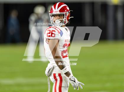 Thumbnail 3 in St. John Bosco vs. Mater Dei (CIF SS Division 1 Final) photogallery.