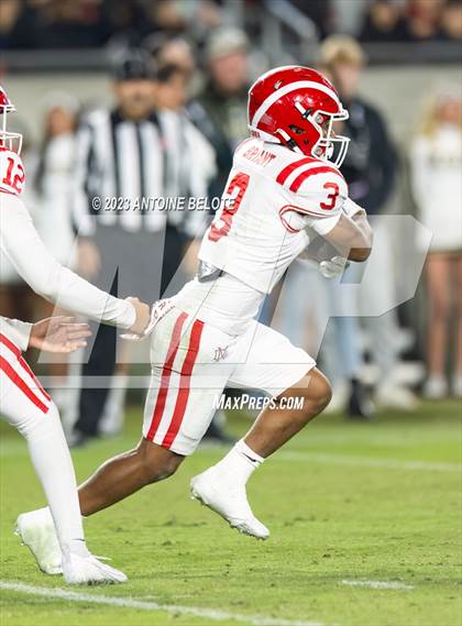 Thumbnail 2 in St. John Bosco vs. Mater Dei (CIF SS Division 1 Final) photogallery.