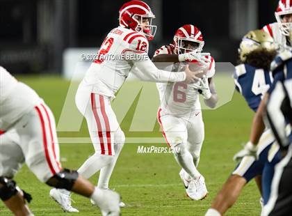 Thumbnail 2 in St. John Bosco vs. Mater Dei (CIF SS Division 1 Final) photogallery.