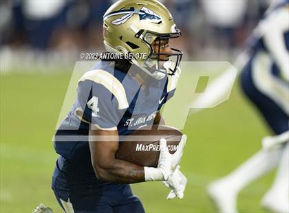 Thumbnail 3 in St. John Bosco vs. Mater Dei (CIF SS Division 1 Final) photogallery.
