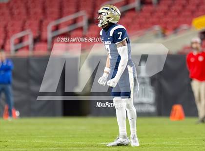 Thumbnail 1 in St. John Bosco vs. Mater Dei (CIF SS Division 1 Final) photogallery.