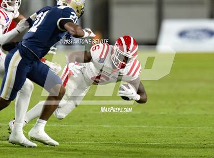 Thumbnail 1 in St. John Bosco vs. Mater Dei (CIF SS Division 1 Final) photogallery.
