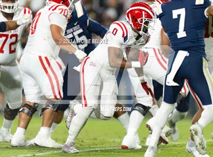 Thumbnail 2 in St. John Bosco vs. Mater Dei (CIF SS Division 1 Final) photogallery.