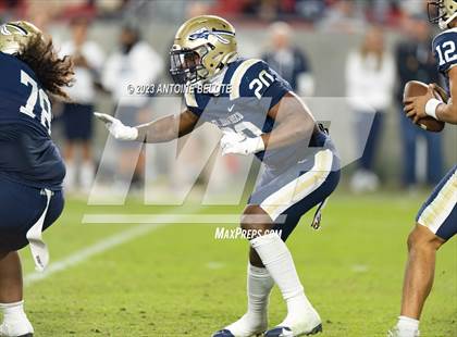 Thumbnail 2 in St. John Bosco vs. Mater Dei (CIF SS Division 1 Final) photogallery.