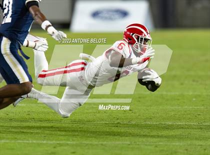 Thumbnail 3 in St. John Bosco vs. Mater Dei (CIF SS Division 1 Final) photogallery.