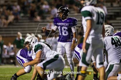 Thumbnail 3 in Morton Ranch vs Strake Jesuit photogallery.
