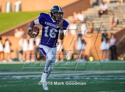 Thumbnail 3 in Morton Ranch vs Strake Jesuit photogallery.