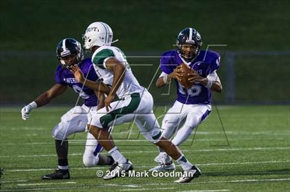 Thumbnail 1 in Morton Ranch vs Strake Jesuit photogallery.