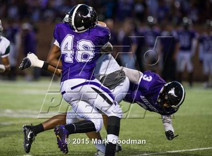 Thumbnail 1 in Morton Ranch vs Strake Jesuit photogallery.