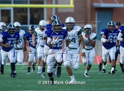 Thumbnail 2 in Morton Ranch vs Strake Jesuit photogallery.