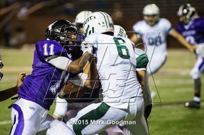 Thumbnail 1 in Morton Ranch vs Strake Jesuit photogallery.