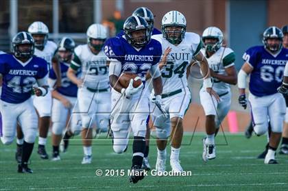 Thumbnail 3 in Morton Ranch vs Strake Jesuit photogallery.