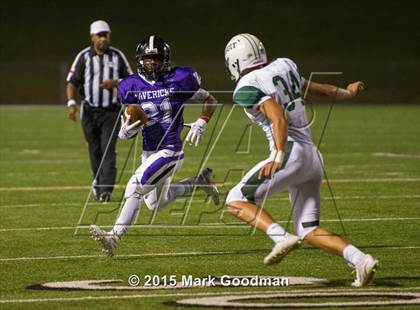 Thumbnail 2 in Morton Ranch vs Strake Jesuit photogallery.