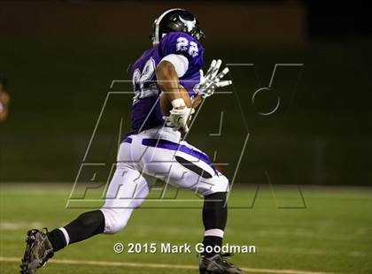 Thumbnail 2 in Morton Ranch vs Strake Jesuit photogallery.