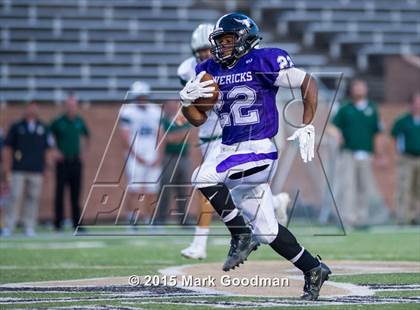 Thumbnail 3 in Morton Ranch vs Strake Jesuit photogallery.