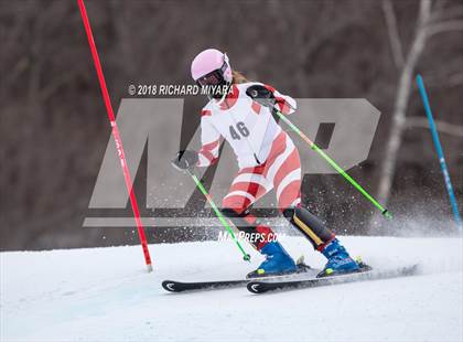 Thumbnail 2 in Bow Alpine Slalom (Mount Sunapee) photogallery.
