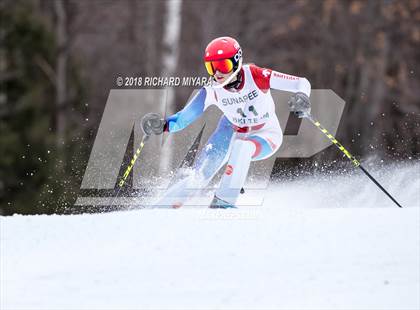 Thumbnail 2 in Bow Alpine Slalom (Mount Sunapee) photogallery.