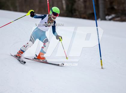 Thumbnail 2 in Bow Alpine Slalom (Mount Sunapee) photogallery.