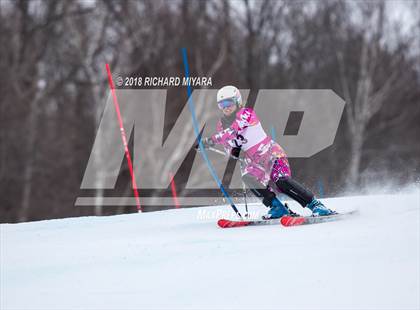Thumbnail 2 in Bow Alpine Slalom (Mount Sunapee) photogallery.